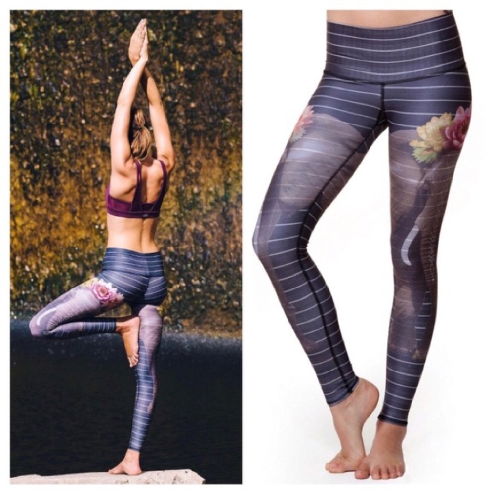 Teeki Yoga Pant